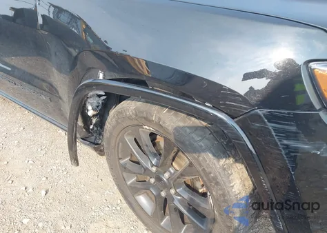 2018 Jeep Grand Cherokee Altitude 4X4 из США, поврежденный, VIN 1C4RJFAG5JC432702